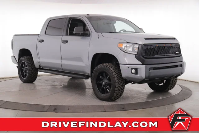 2019 Toyota Tundra