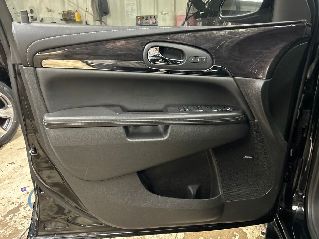 Used 2017 Black Buick Premium Group image 15