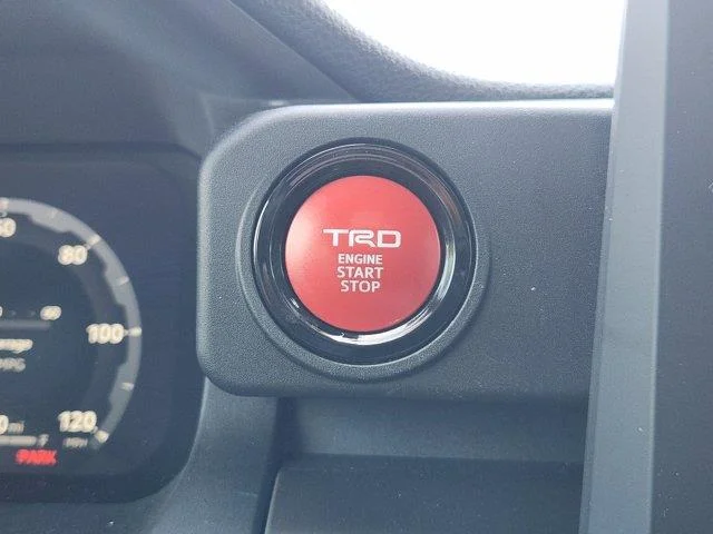 Used 2024 ICE CAP Toyota TRD Sport 4x2 Double Cab 5 ft. box image 21