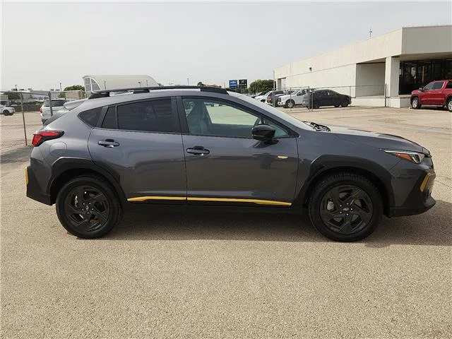 Used 2025 Grey Subaru Sport All-Wheel Drive image 5