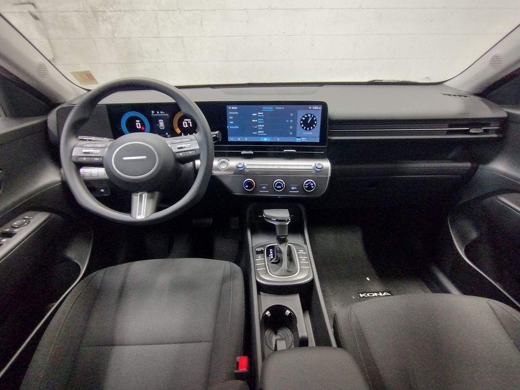 New 2026 Denim Blue Pearl Hyundai SE image 33
