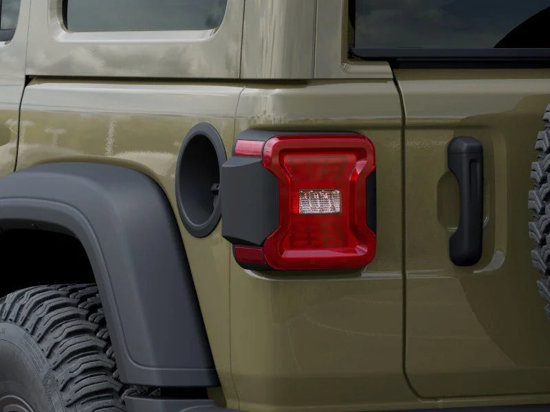 New 2026 41 Exterior Paint Jeep Willys image 10