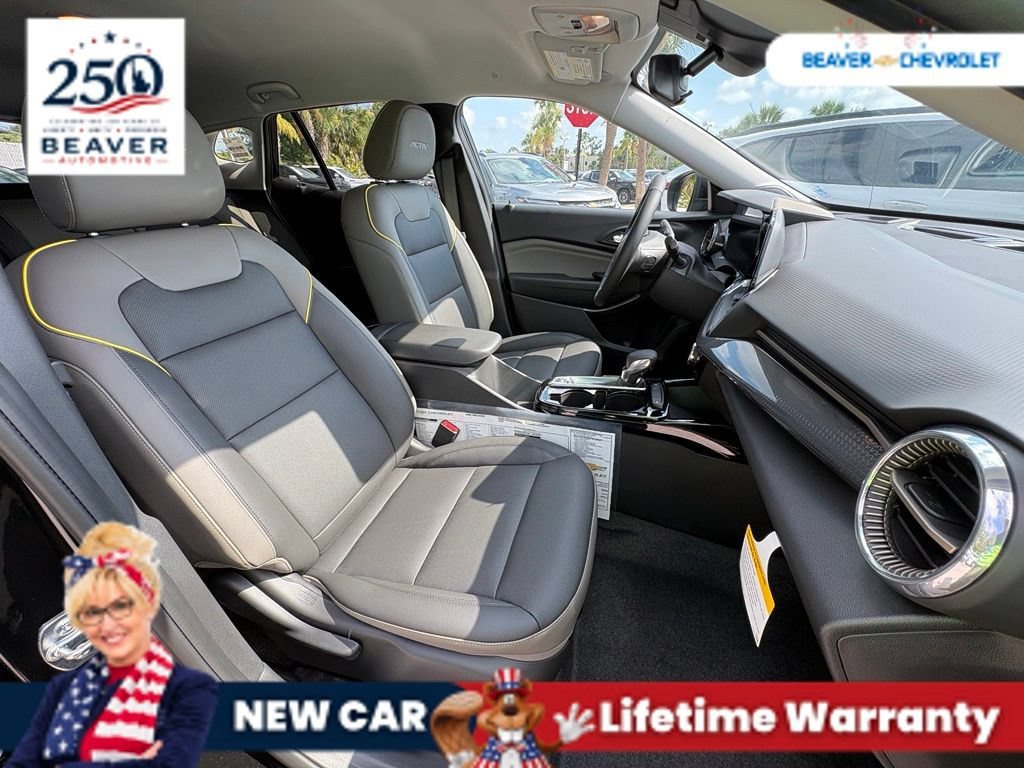 2026 Chevrolet Trax Activ - Photo 23