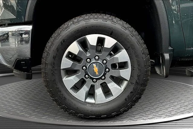 New 2026 Cypress Gray Chevrolet LT image 12