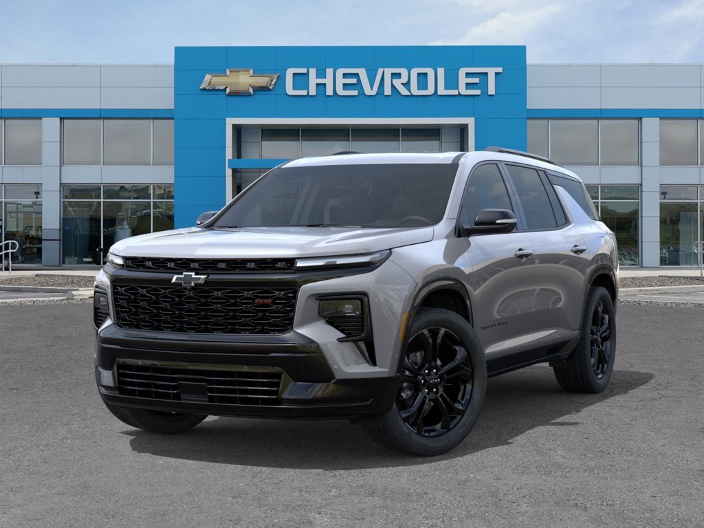 2027 Chevrolet Traverse RS - Photo 6