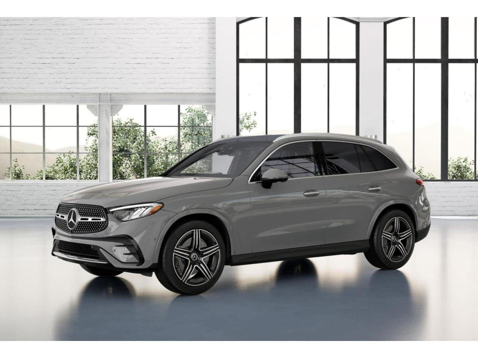 2025 Mercedes-Benz GLC Base - Photo 37