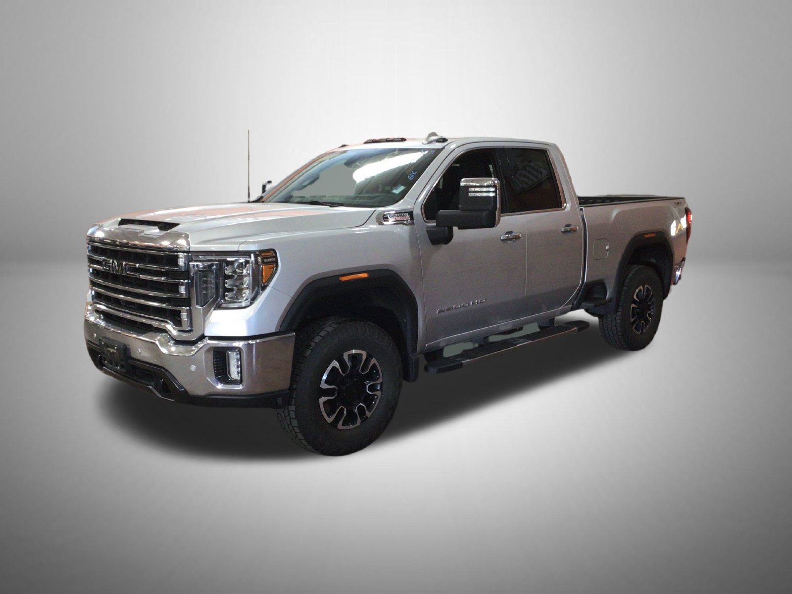 2020 GMC Sierra 2500HD