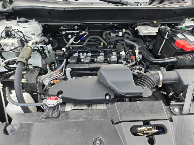 Used 2023 Platinum White Honda EX-L image 23