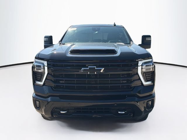 2026 Chevrolet Silverado 2500 HD High Country - Photo 4