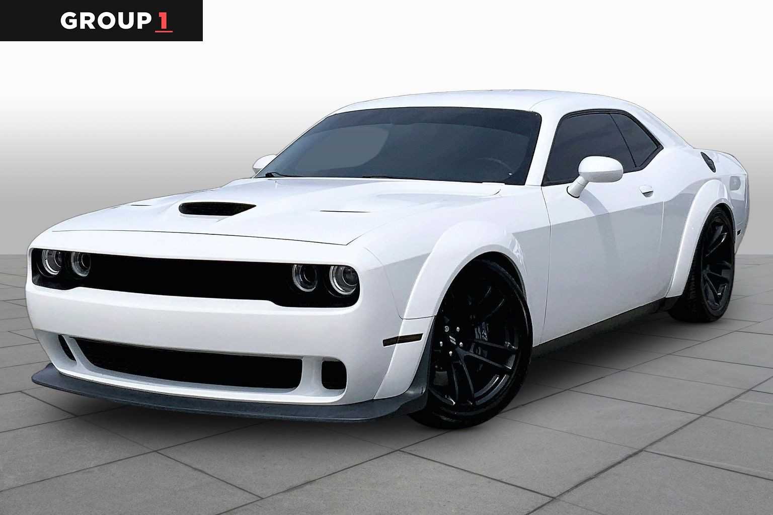 2021 Dodge Challenger