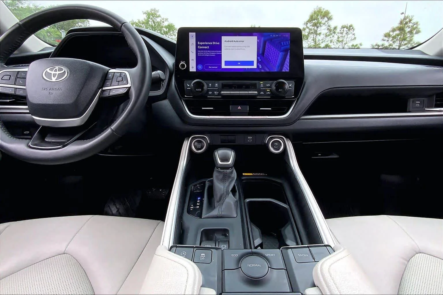 Used 2024 Ruby Flare Pearl Toyota XLE image 15