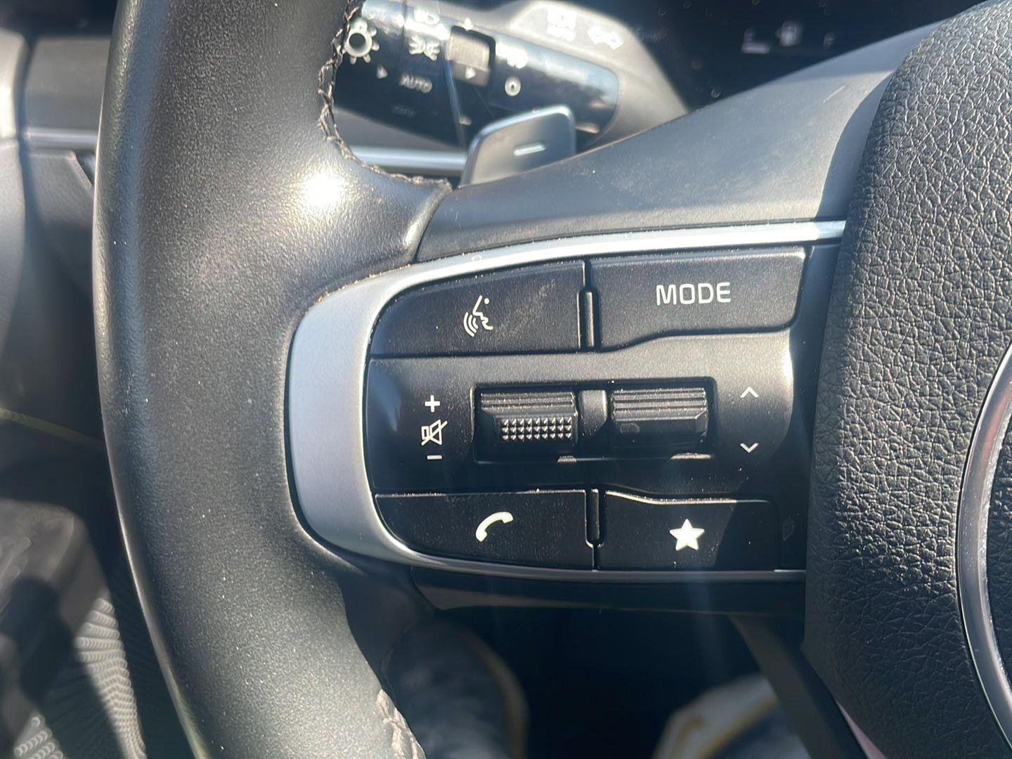 Used 2026 Wolf Gray Kia GT image 3