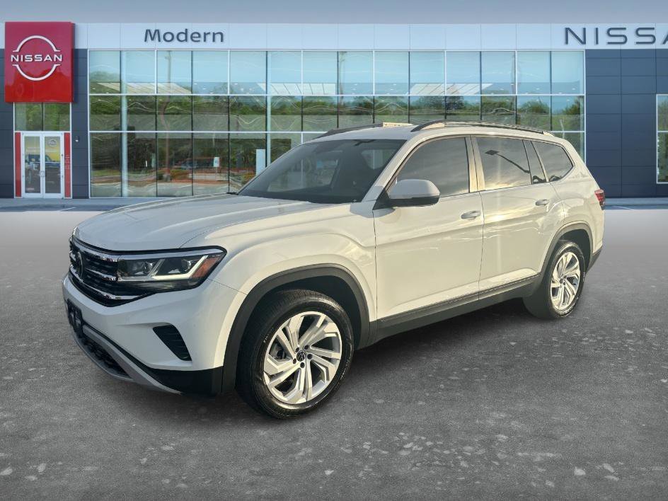 2023 Volkswagen Atlas