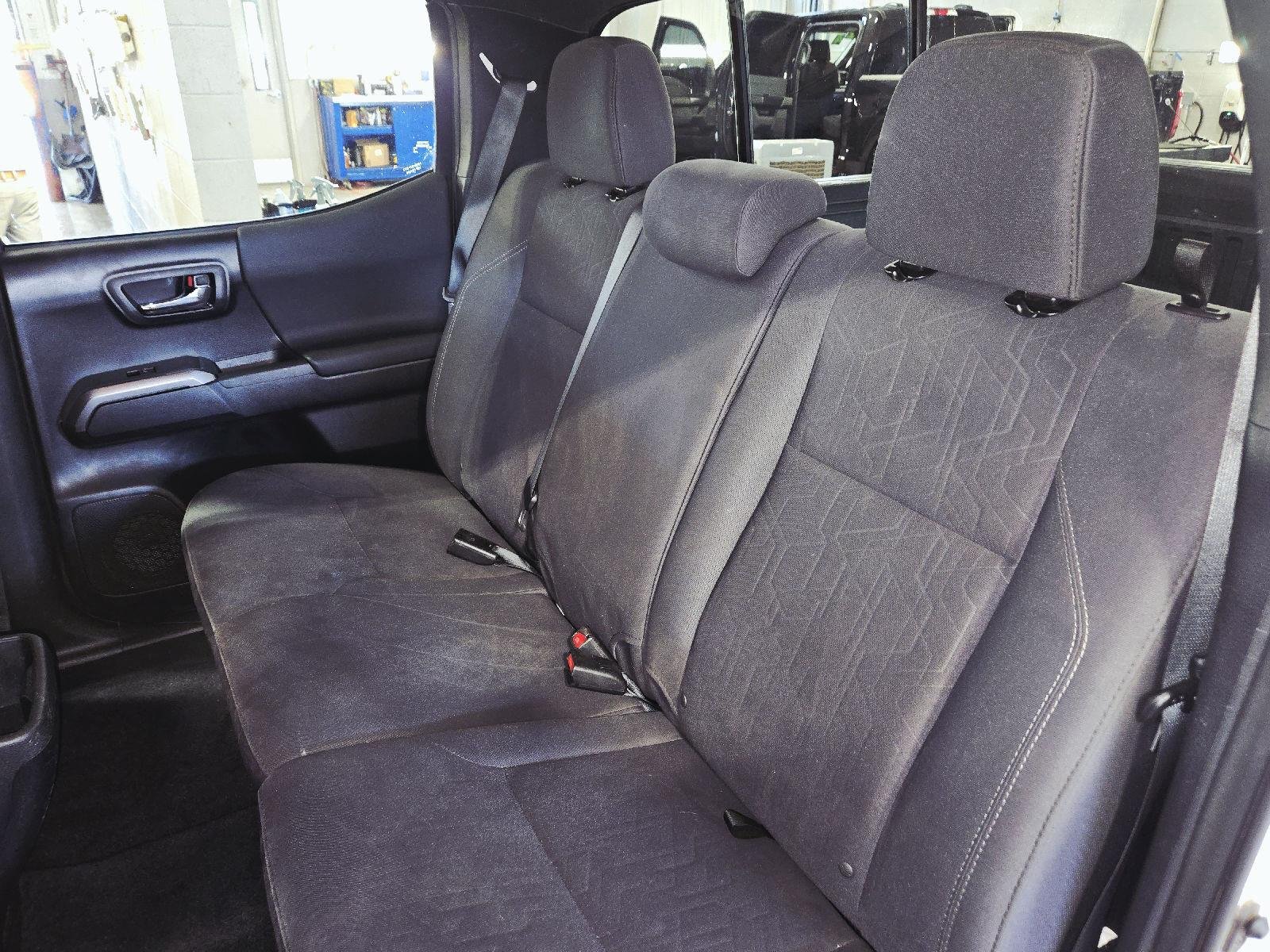 Used 2019 Super White Toyota TRD Off Road image 35