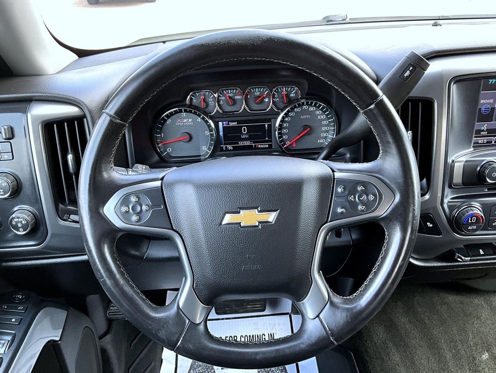 Used 2014 White Chevrolet LT image 13