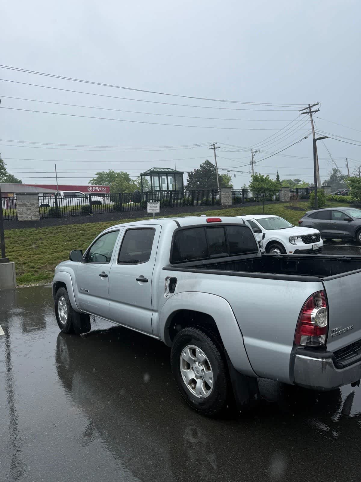Used 2009 Silver Streak Mica Toyota  image 3