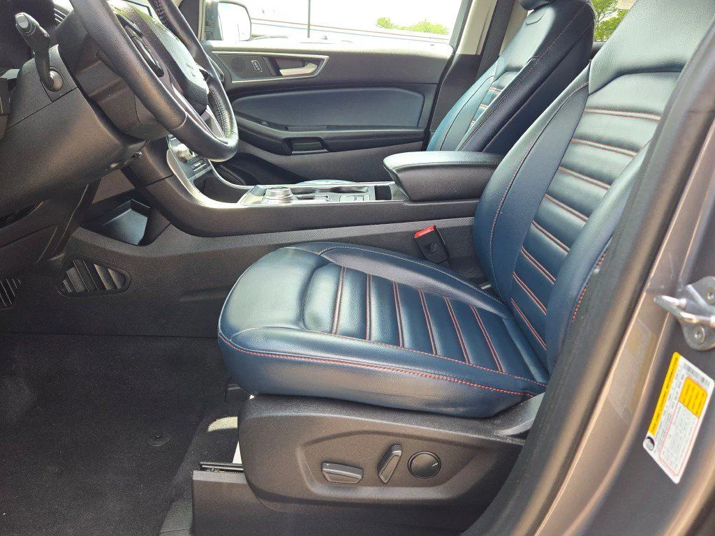 Certified Used 2024 Gray Ford SEL image 21