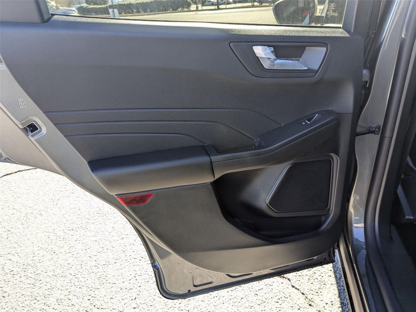 New 2025 Carbonized Gray Metallic Ford ST-Line image 35