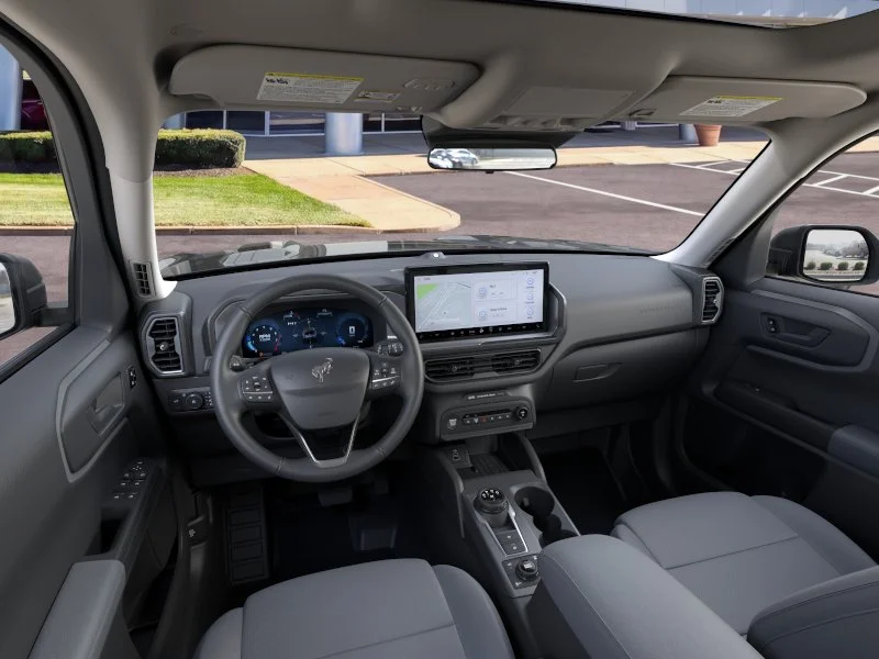 2025 Ford Bronco Sport Badlands - Photo 9