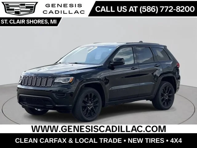 2020 Jeep Grand Cherokee