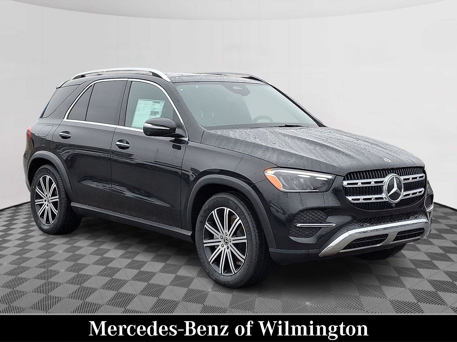 2026 Mercedes-Benz GLE