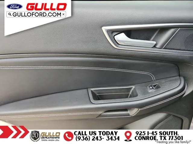 Certified Used 2023 Carbonized Gray Metallic Ford Titanium image 16