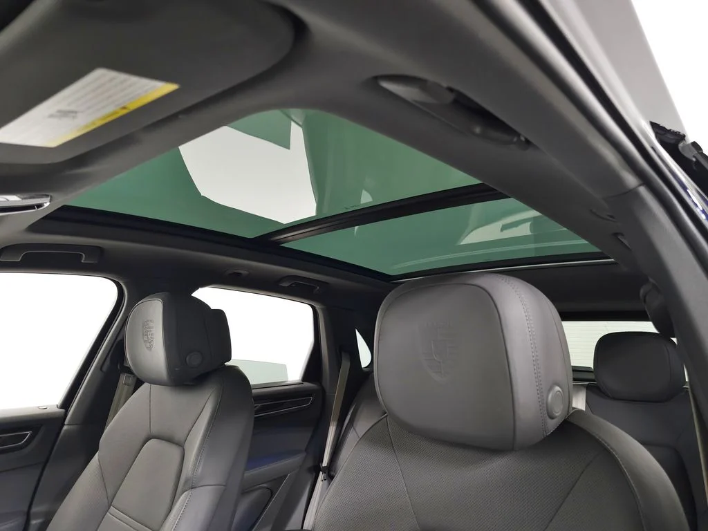 Used 2023 Blue Porsche Platinum Edition image 17