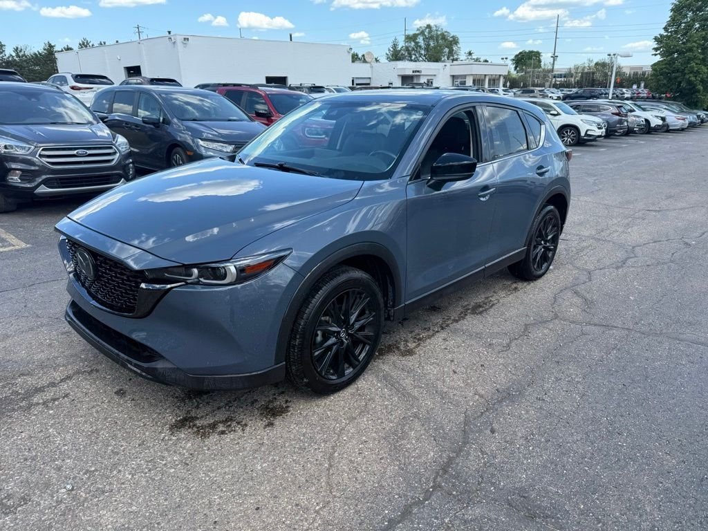 2024 Mazda CX-5 S Select Package Auto AWD's photo