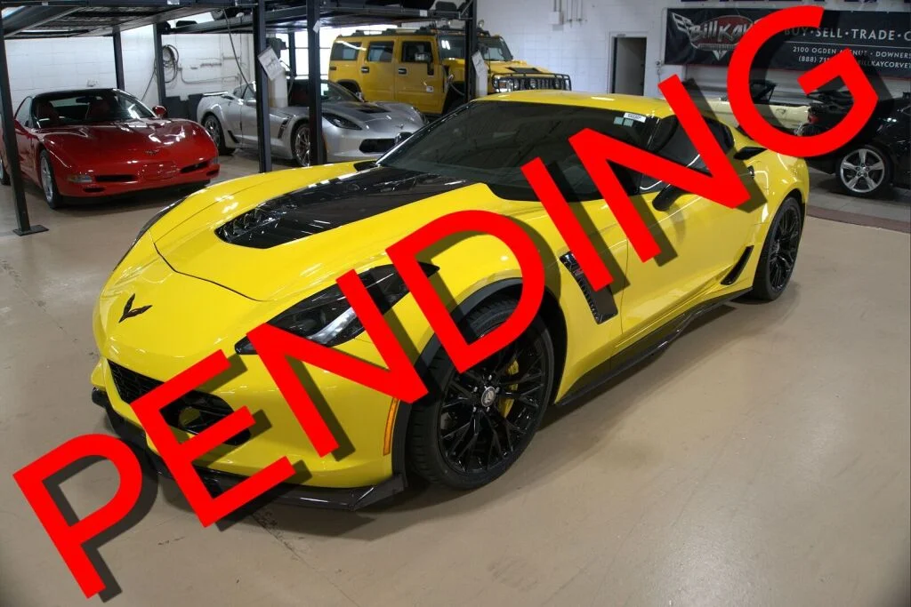 2016 Chevrolet Z06