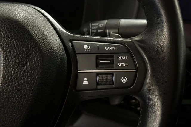 Certified Used 2024 Meteorite Gray Metallic Honda Sport-L image 30