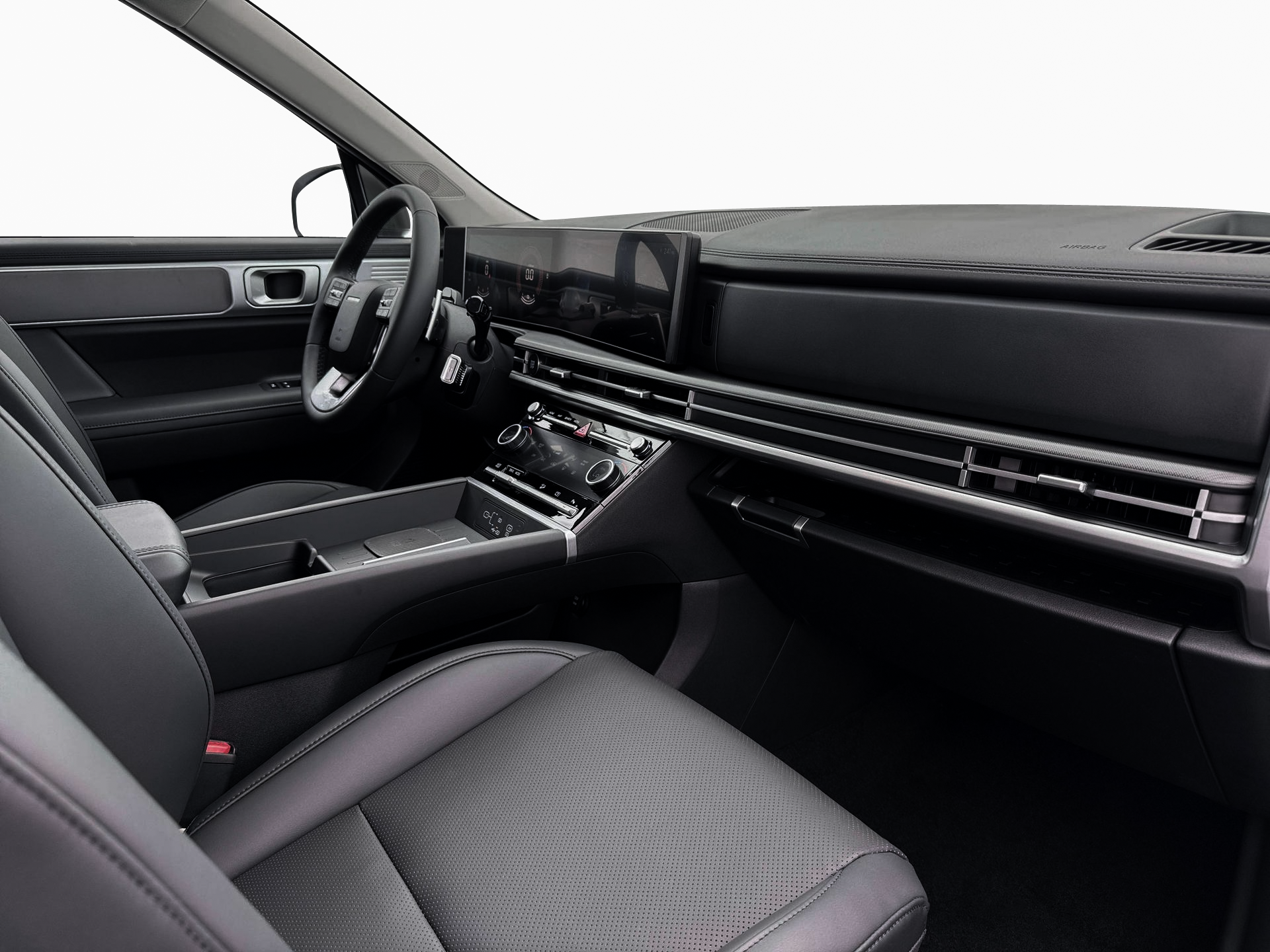 New 2026 White Hyundai SEL image 34