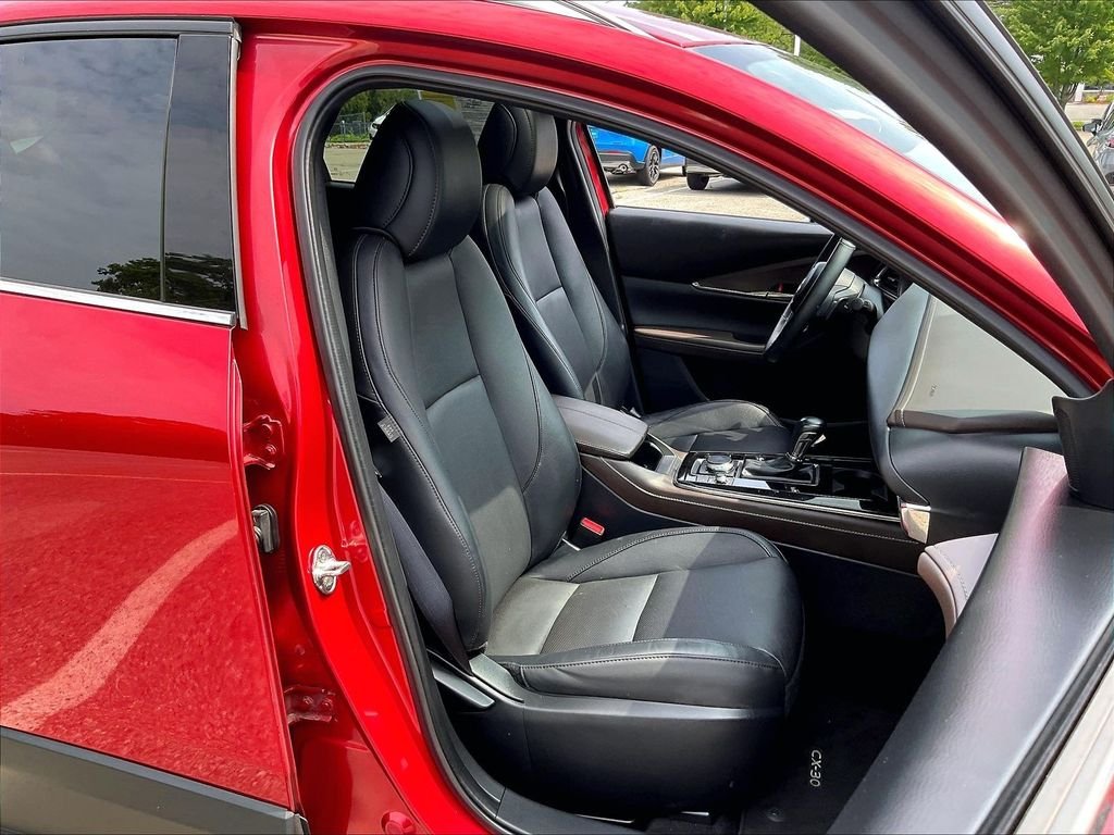 Used 2023 Red Mazda 2.5 Turbo Premium Package image 11