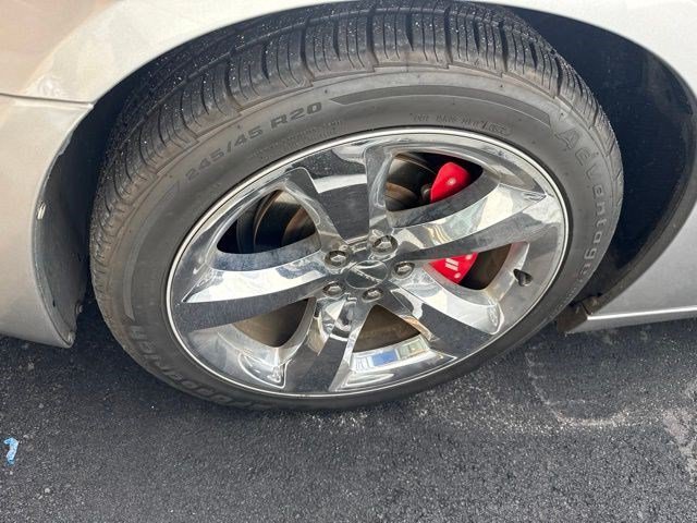 Used 2013 Billet Silver Metallic Dodge SXT image 5