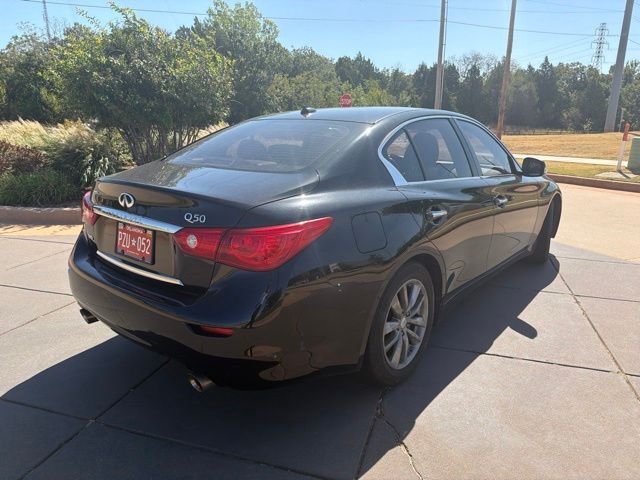 Used 2015 Black INFINITI Premium image 5