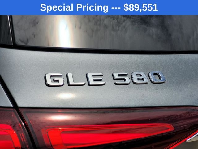 2025 Mercedes-Benz GLE GLE580 - Photo 11