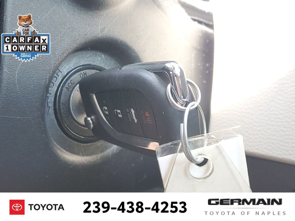 Certified Used 2025 Silver Toyota LE image 33