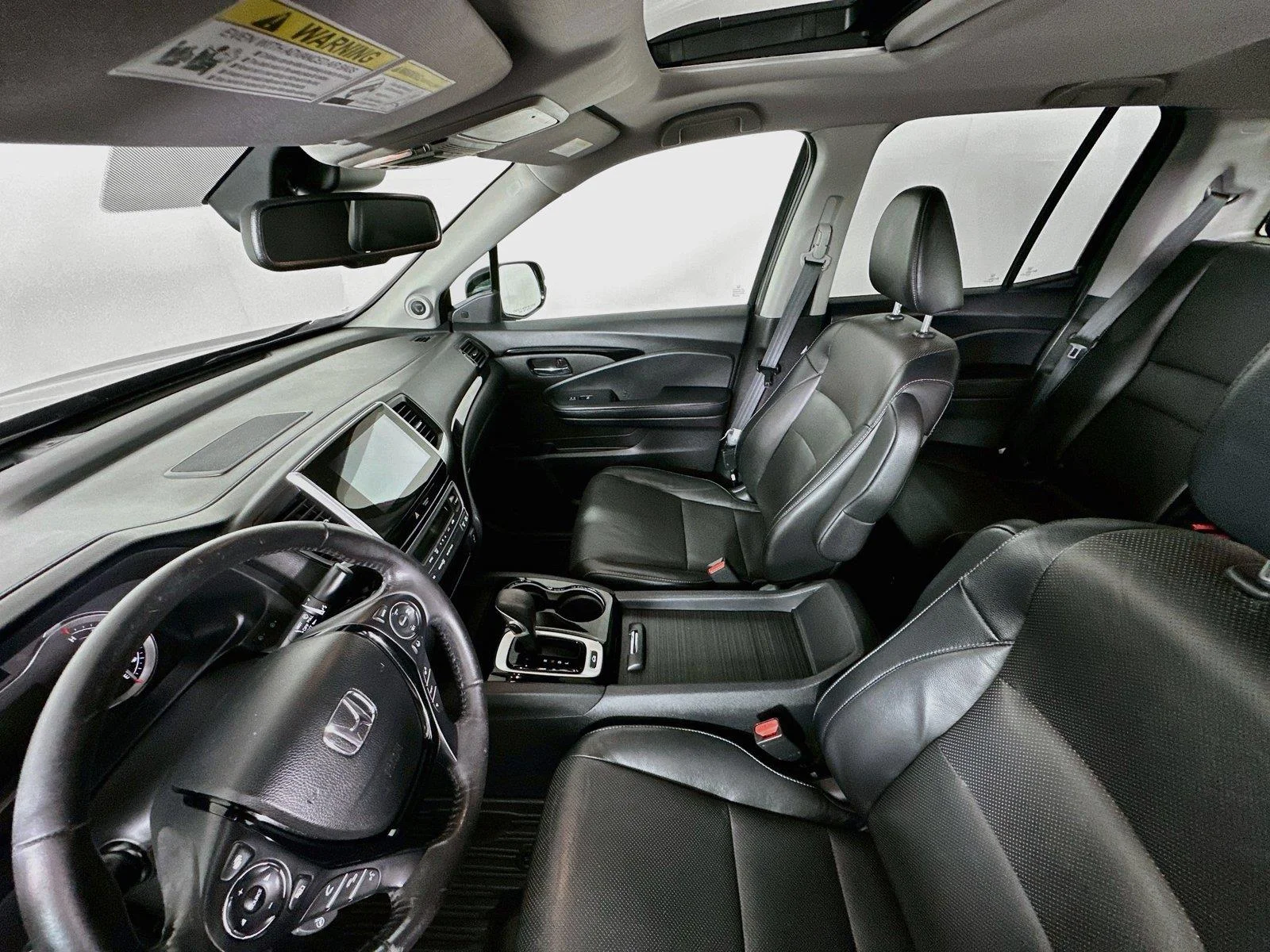 Used 2019 Crystal Black Pearl Honda RTL-E image 5