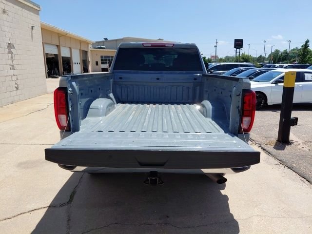 Used 2025 Gray GMC Pro image 33