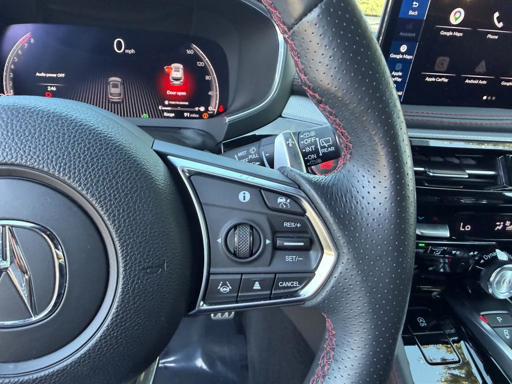 2025 Acura MDX A-Spec Package - Photo 19