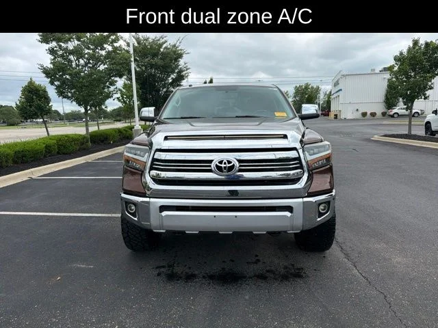 Used 2017 Brown Toyota 1794 image 2