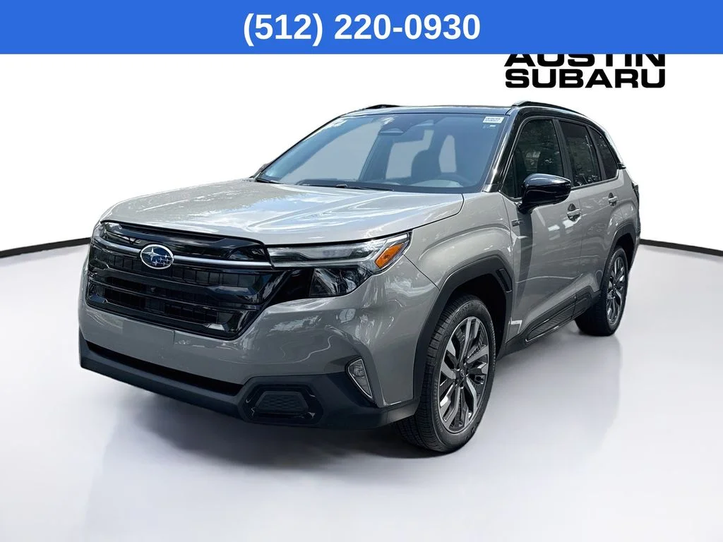 New 2026  Subaru Touring Hybrid image 4