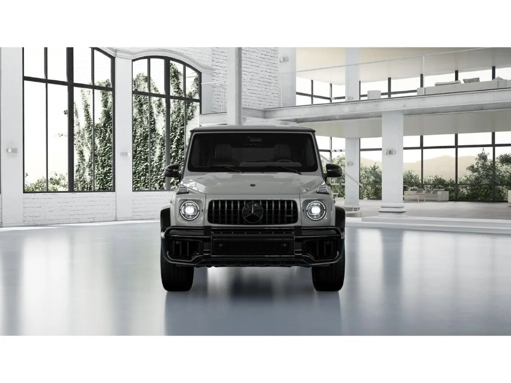 New 2027 Gray Mercedes-Benz G 63 AMG® image 7