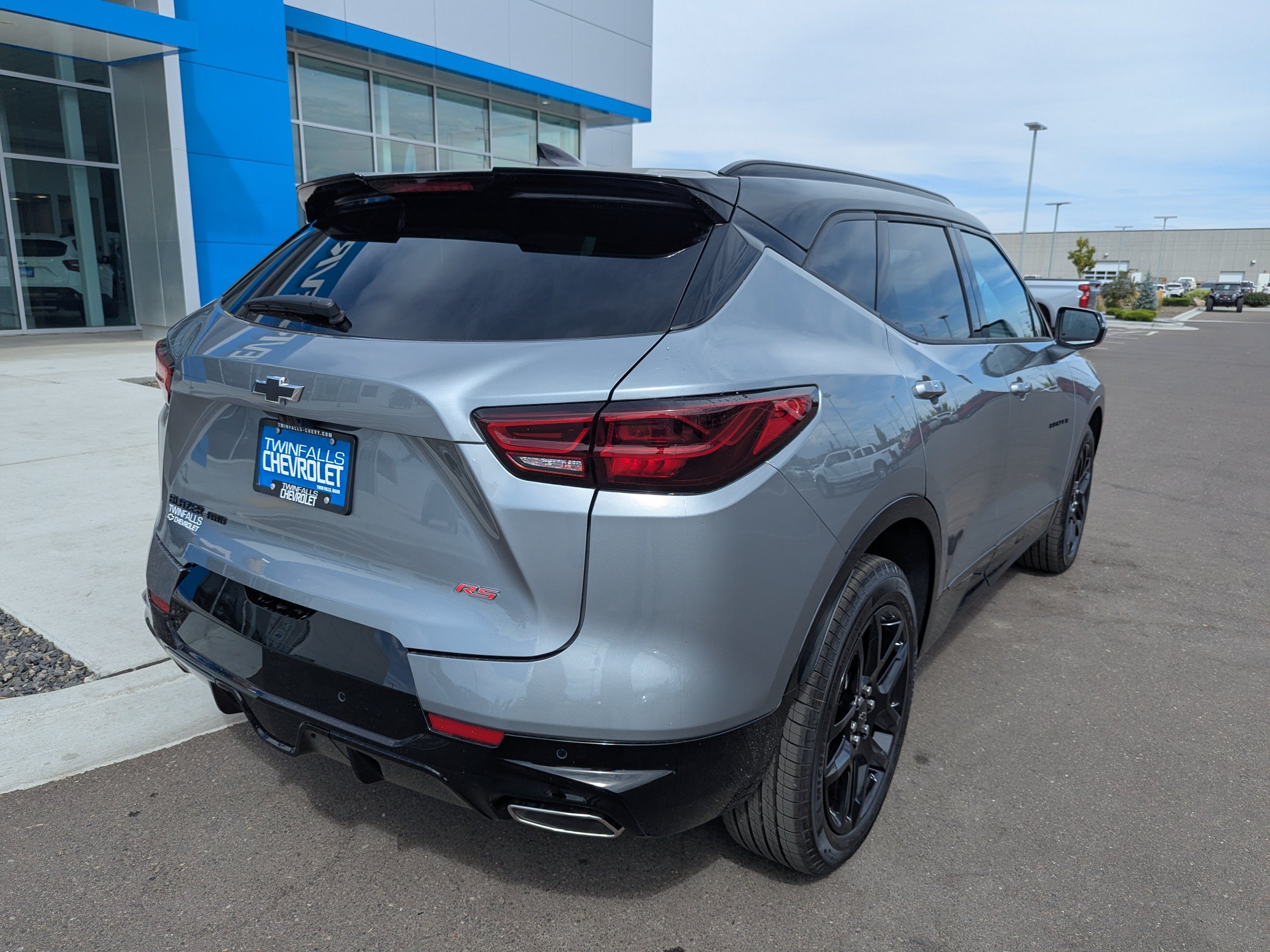 2026 Chevrolet Blazer RS - Photo 31