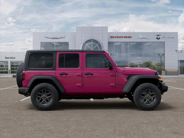 New 2026 Tuscadero Pearlcoat Jeep Sport S image 48