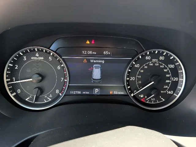 Used 2021 Black Nissan SL image 18