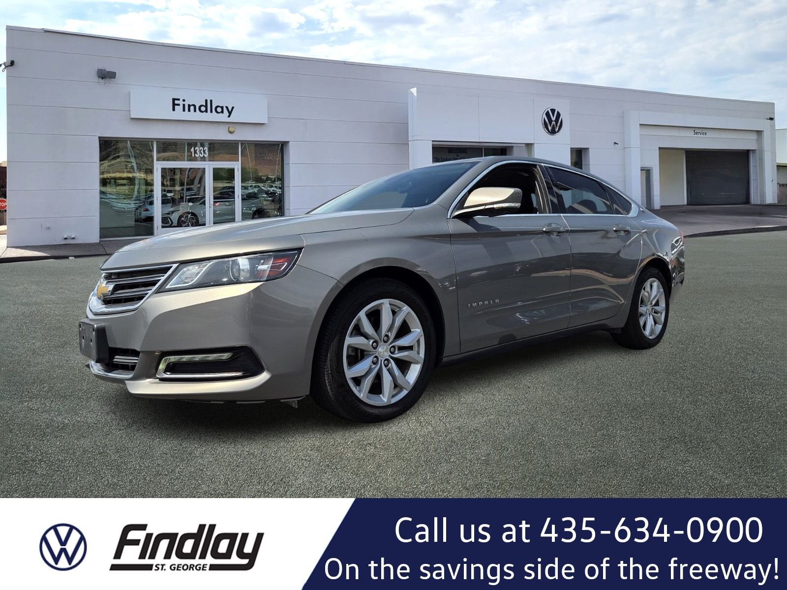 2019 Chevrolet Impala 1LT