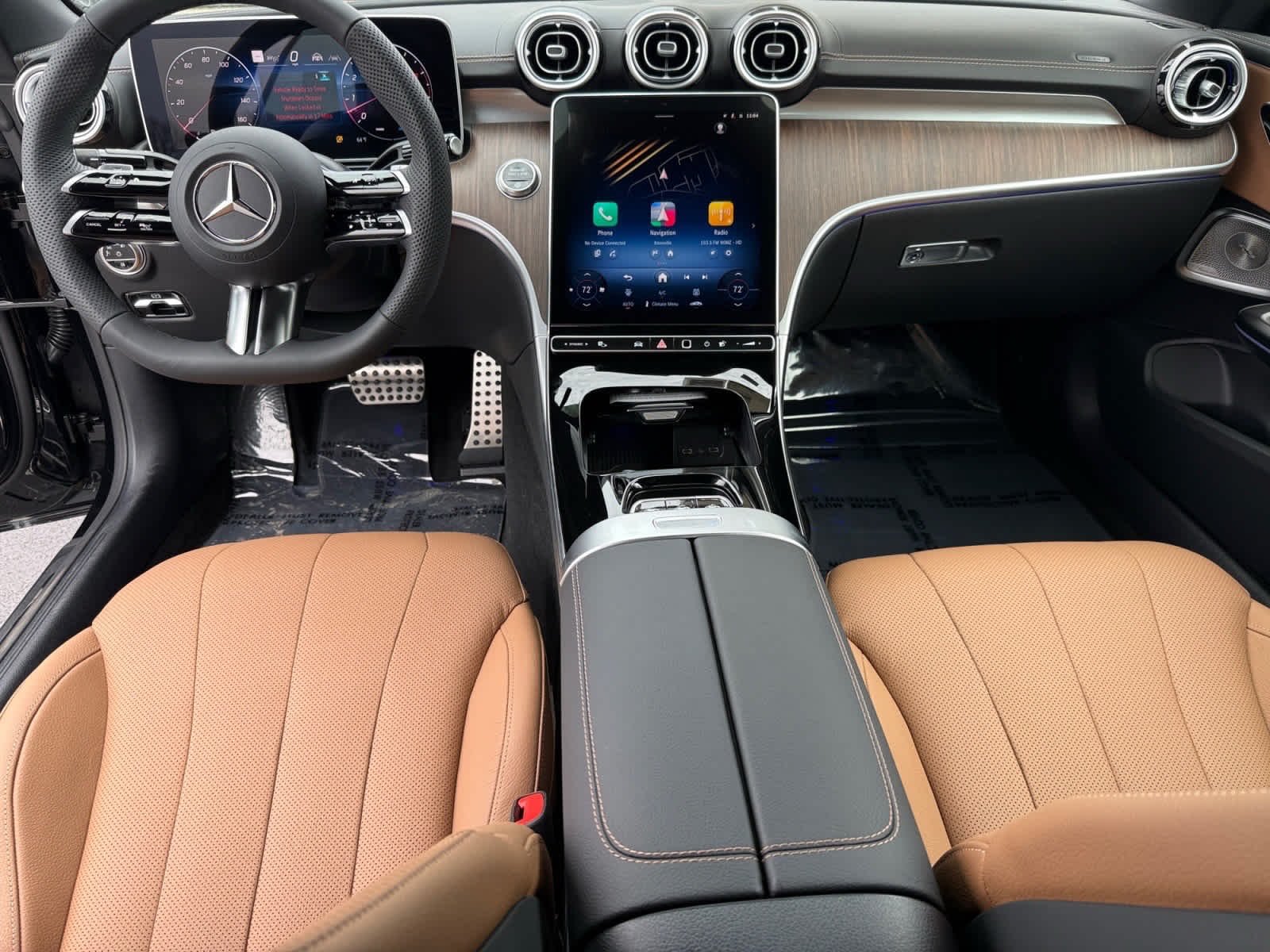 New 2026 Black Mercedes-Benz CLE 450 image 14