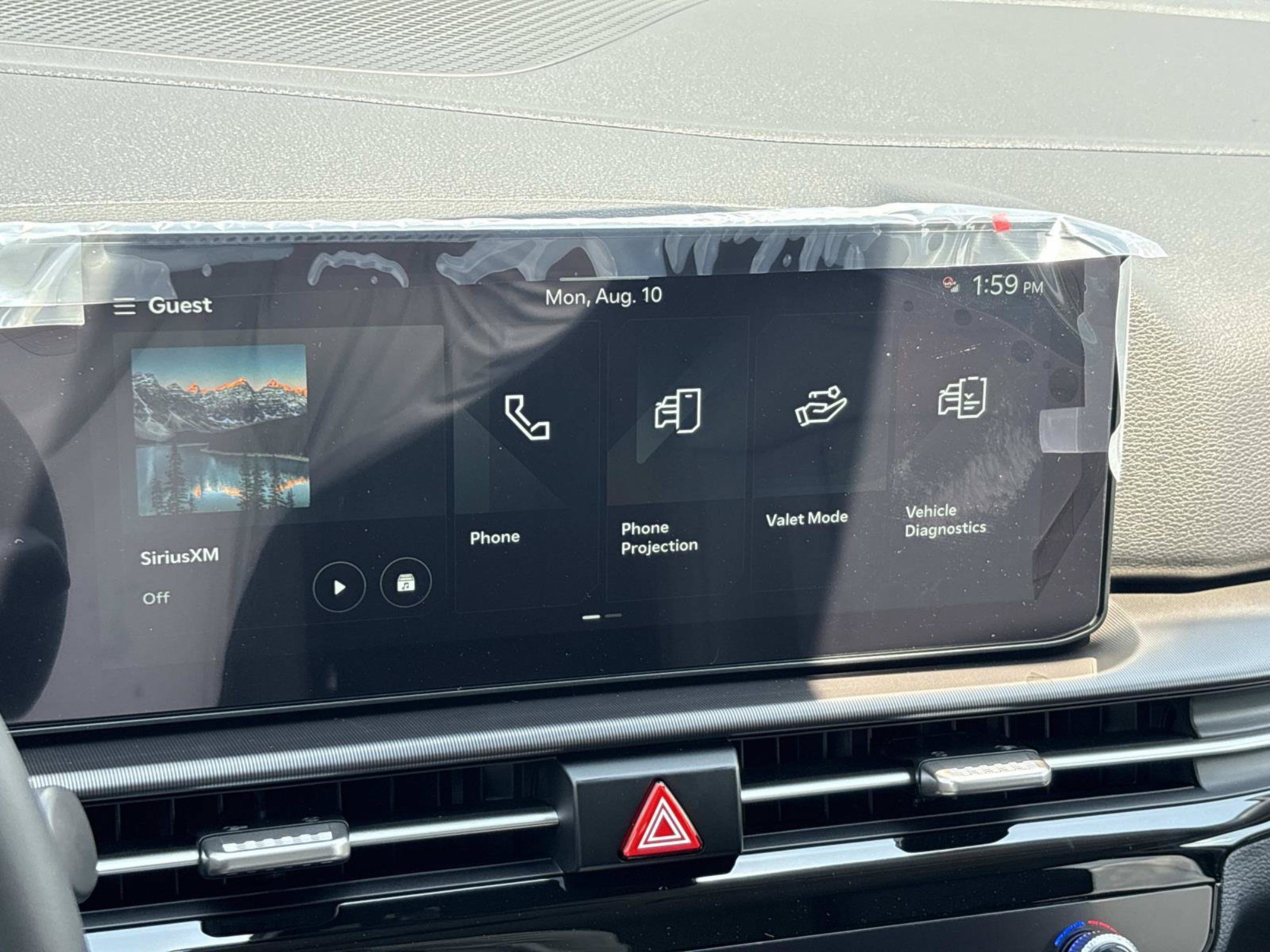 New 2026 Ebony Black Kia EX image 27
