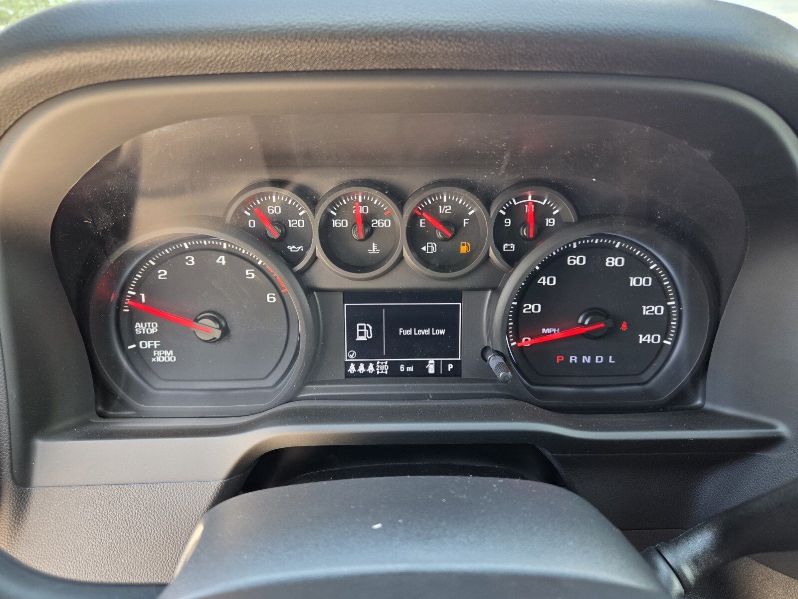 2026 Chevrolet Silverado 1500 Custom Trail Boss - Photo 34