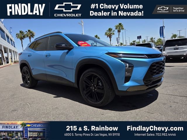 2025 Chevrolet Trax Activ's photo